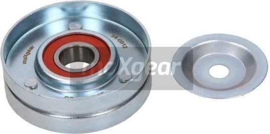 Tensioner Pulley, V-ribbed belt 54-0912