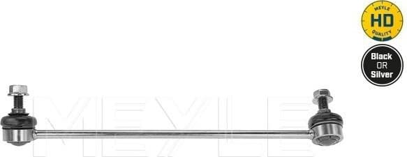 Link/Coupling Rod, stabiliser bar MEYLE-HD: Better than OE. 316 060 0006/HD