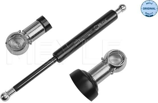 Gas Spring, boot/cargo area MEYLE-ORIGINAL: True to OE. 040 910 0037