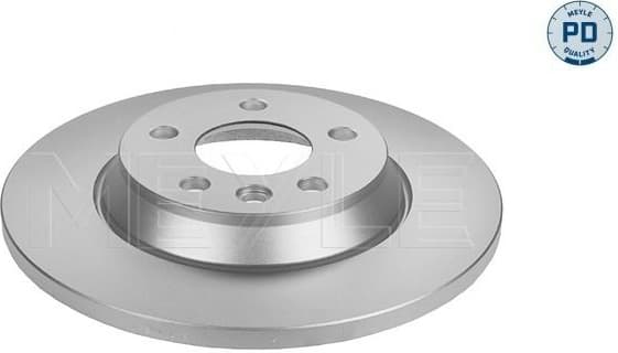 Brake Disc MEYLE-PD: Advanced performance and design. 115 523 0019/PD