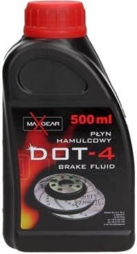 Brake Fluid 36-0047