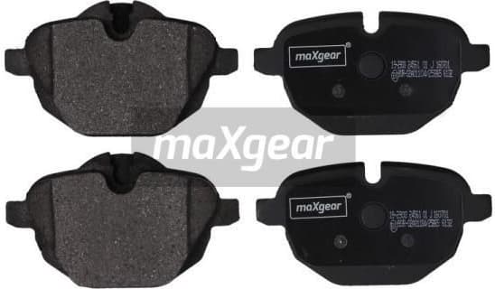 Brake Pad Set, disc brake 19-2900