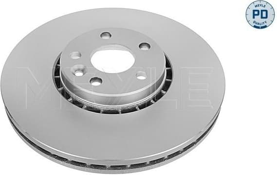 Brake Disc MEYLE-PD: Advanced performance and design. 515 521 0035/PD