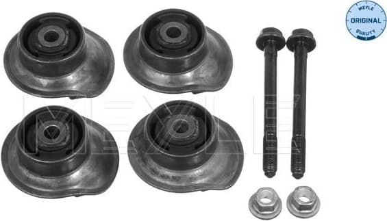 Bushing, axle beam MEYLE-ORIGINAL-KIT: Better solution for you! 100 501 0014/S