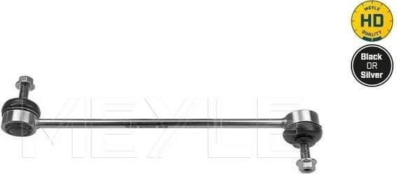 Link/Coupling Rod, stabiliser bar MEYLE-HD: Better than OE. 33-16 060 0006/HD