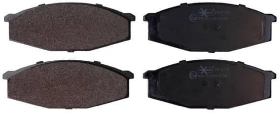 Brake Pad Set, disc brake 19-2172