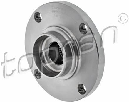 Wheel Hub 104 316