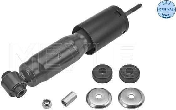 Shock Absorber MEYLE-ORIGINAL: True to OE. 126 625 0014