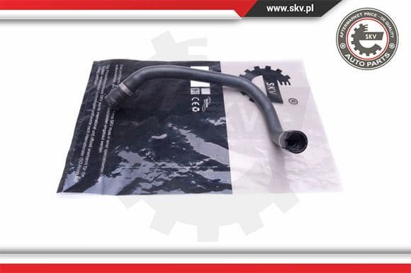 Radiator Hose 43SKV830