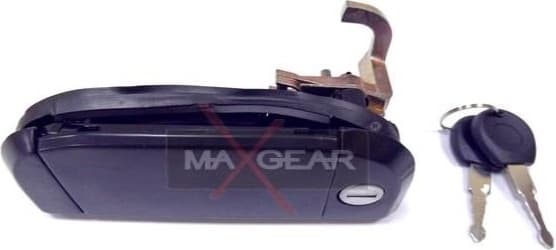 Exterior Door Handle 28-0187