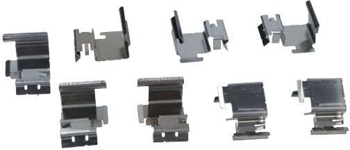 Accessory Kit, disc brake pad 27-0735