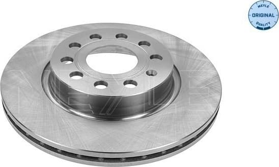 Brake Disc MEYLE-ORIGINAL: True to OE. 115 521 1044