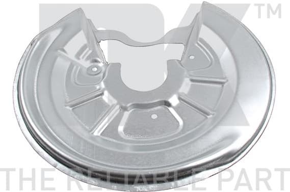 Splash Guard, brake disc 234728