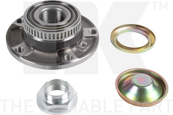 Wheel Bearing Kit 751509