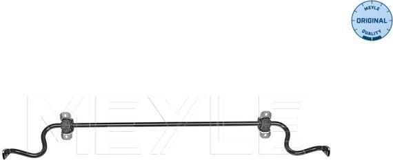 Stabiliser Bar, suspension MEYLE-ORIGINAL: True to OE. 114 753 0017