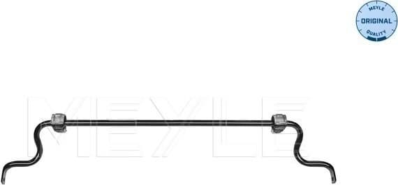 Stabiliser Bar, suspension MEYLE-ORIGINAL: True to OE. 114 753 0019