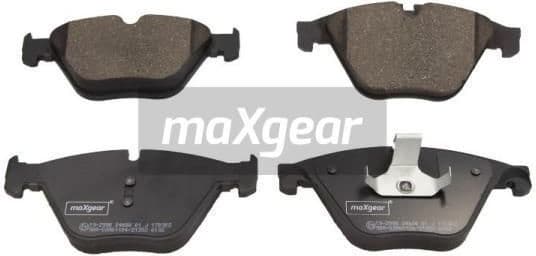Brake Pad Set, disc brake 19-2998