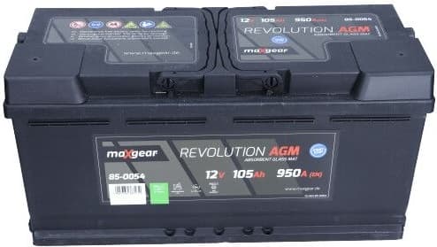 Starter Battery 85-0054