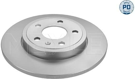 Brake Disc MEYLE-PD: Advanced performance and design. 115 523 0031/PD