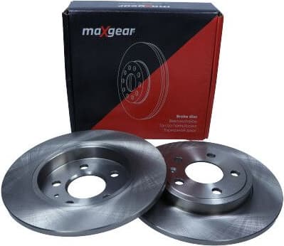 Brake Disc 19-2494 - image 2