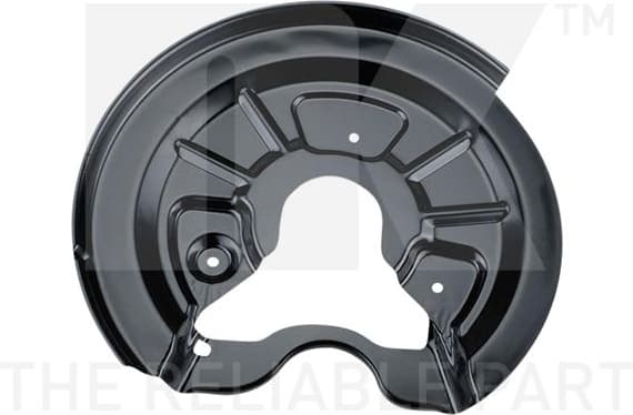 Splash Guard, brake disc 234788