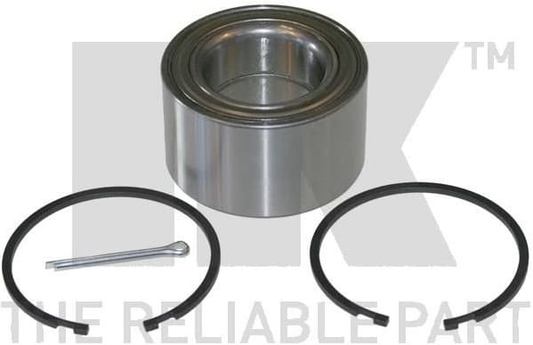 Wheel Bearing 752225