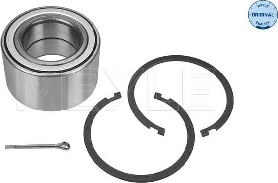 Wheel Bearing Kit MEYLE-ORIGINAL: True to OE. 36-14 650 0004