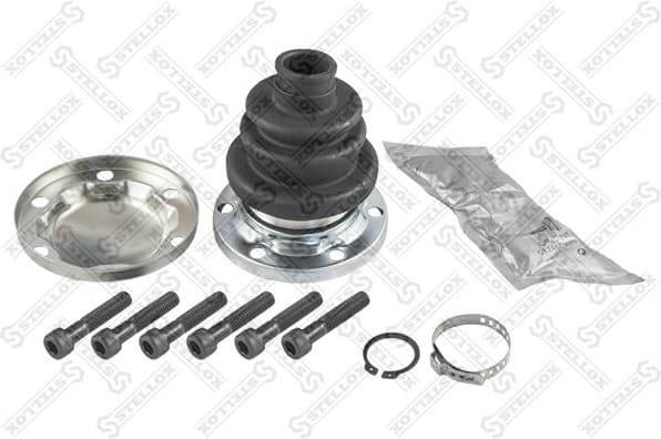 Bellow Kit, drive shaft 13-00597-SX