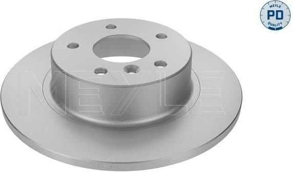 Brake Disc MEYLE-PD: Advanced performance and design. 45-15 523 0006/PD