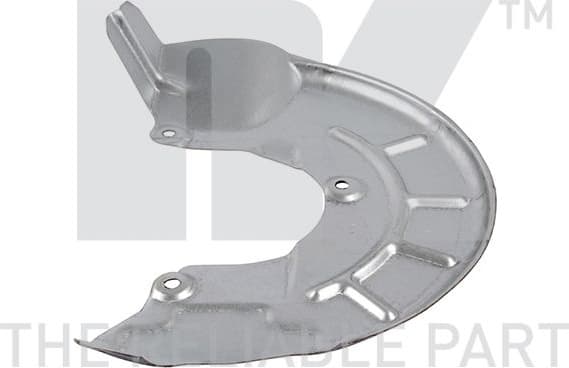 Splash Guard, brake disc 234736