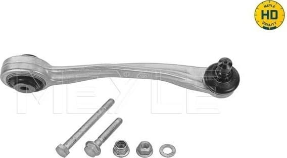 Control/Trailing Arm, wheel suspension MEYLE-HD: Better than OE. 116 050 0165/HD