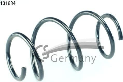 Suspension Spring 14101684