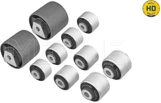 Repair Kit, control arm MEYLE-HD-KIT: Better solution for you! 100 610 0059/HD