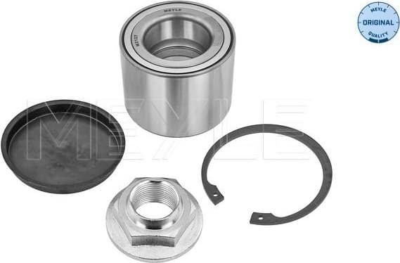 Wheel Bearing Kit MEYLE-ORIGINAL: True to OE. 16-14 750 0021