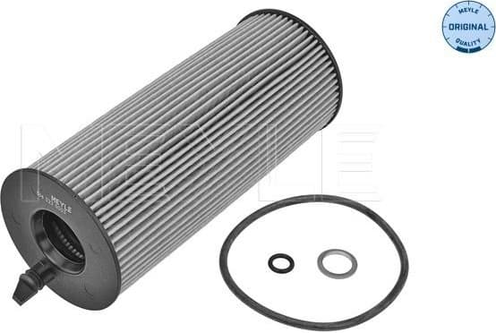 Oil Filter MEYLE-ORIGINAL: True to OE. 314 322 0003