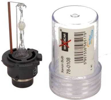 Bulb, headlight 78-0108