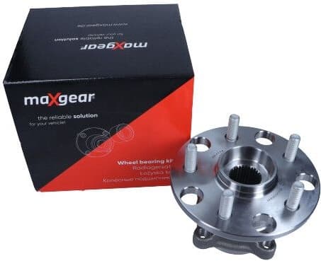 Wheel Bearing Kit 33-1174 - image 3