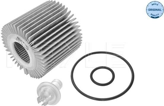 Oil Filter MEYLE-ORIGINAL: True to OE. 30-14 322 0008