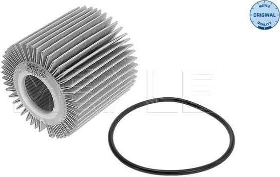Oil Filter MEYLE-ORIGINAL: True to OE. 30-14 322 0012