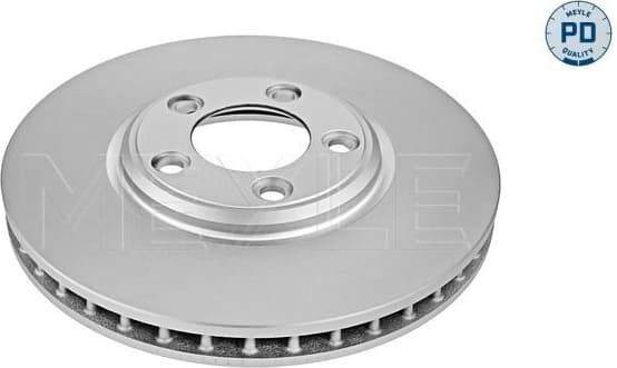 Brake Disc MEYLE-PD: Advanced performance and design. 18-15 521 0010/PD