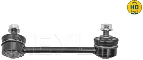 Link/Coupling Rod, stabiliser bar MEYLE-HD: Better than OE. 35-16 060 0045/HD