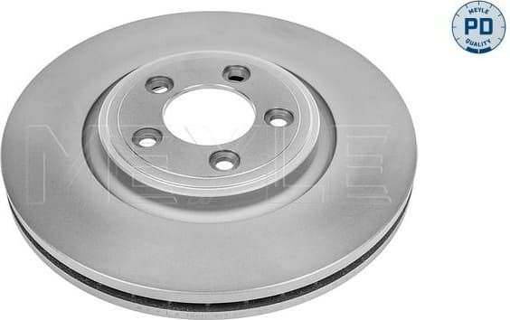 Brake Disc MEYLE-PD: Advanced performance and design. 18-15 521 0011/PD