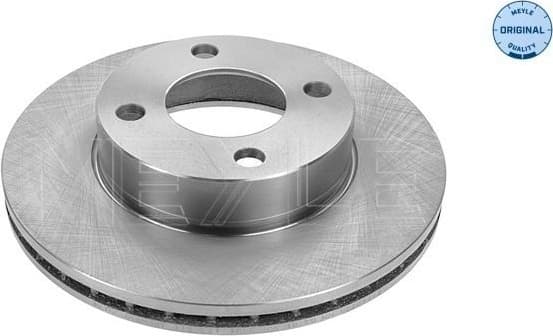 Brake Disc MEYLE-ORIGINAL: True to OE. 115 521 1088