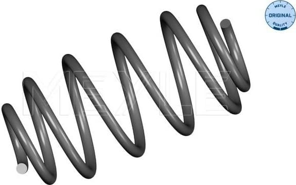 Suspension Spring MEYLE-ORIGINAL: True to OE. 614 739 0020