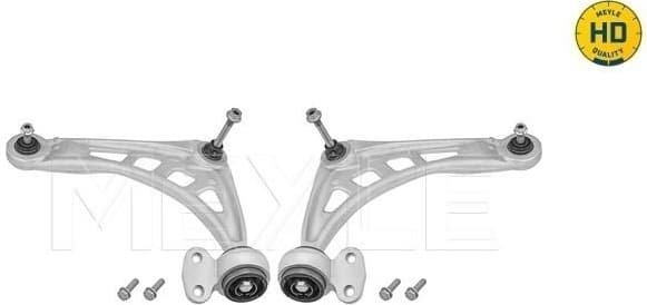 Control/Trailing Arm Kit, wheel suspension MEYLE-HD-KIT: Better solution for you! 316 050 0000/HD