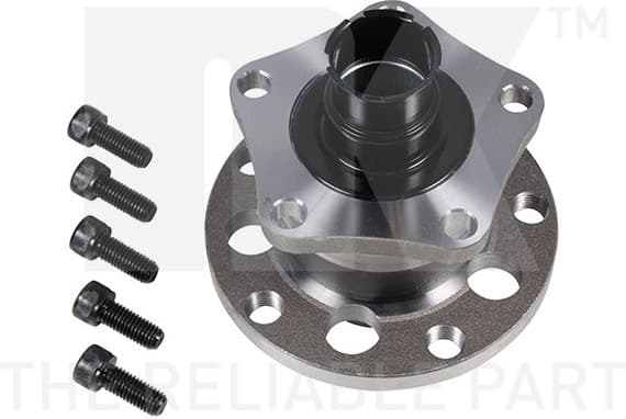 Wheel Bearing Kit 764718