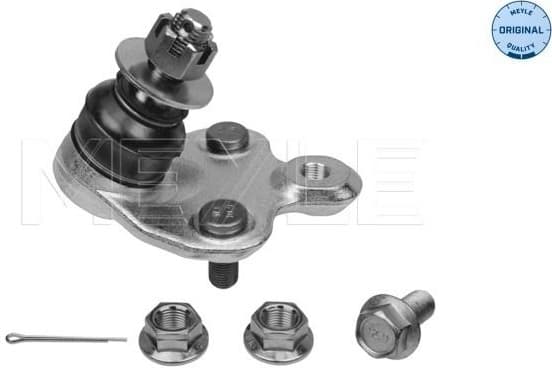 Ball Joint MEYLE-ORIGINAL: True to OE. 30-16 010 0040