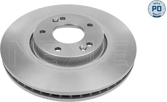 Brake Disc MEYLE-PD: Advanced performance and design. 37-15 521 0030/PD