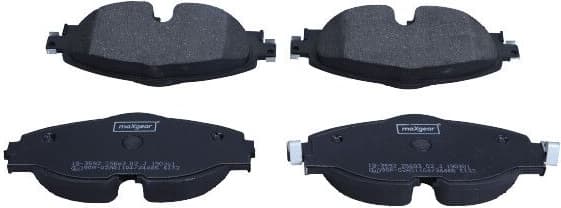 Brake Pad Set, disc brake 19-3592