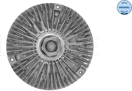 Clutch, radiator fan MEYLE-ORIGINAL: True to OE. 314 115 2204 - image 2